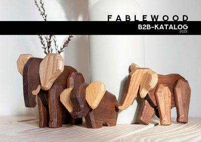 FableWood B2B Katalog 2022