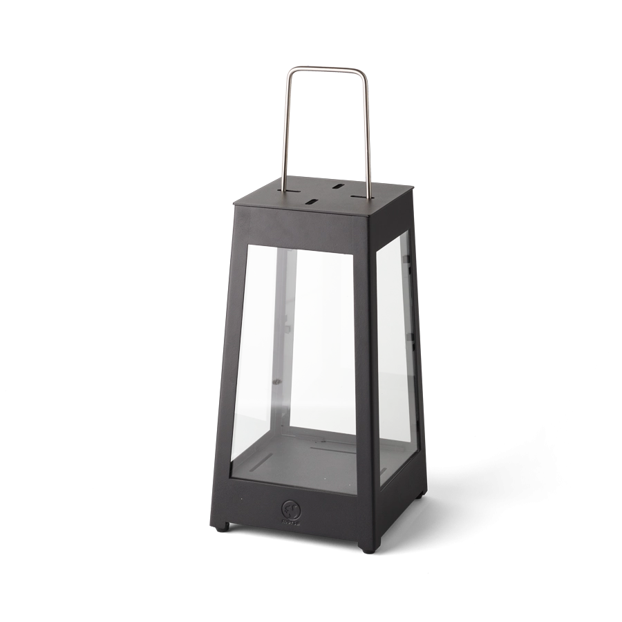 Morsø - Faro lanterne mellem & LED-lys