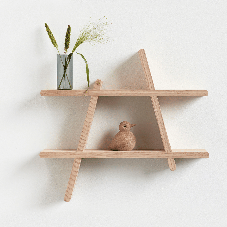 A-Shelf - Medium, L52xD9xH46cm