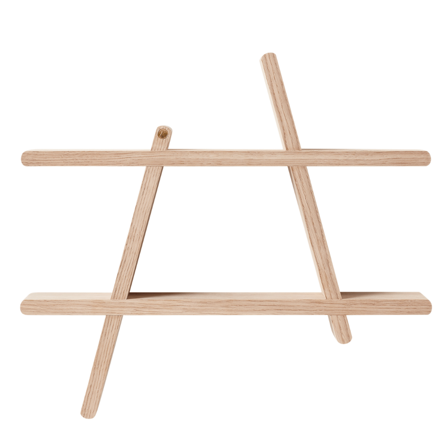 A-Shelf - Medium, L52xD9xH46cm