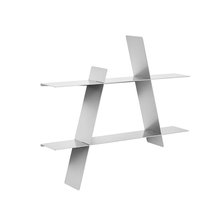 A-Shelf - Medium - Sølv