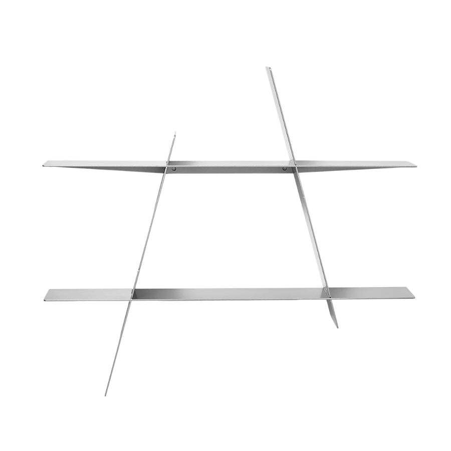 A-Shelf - Large - Sølv