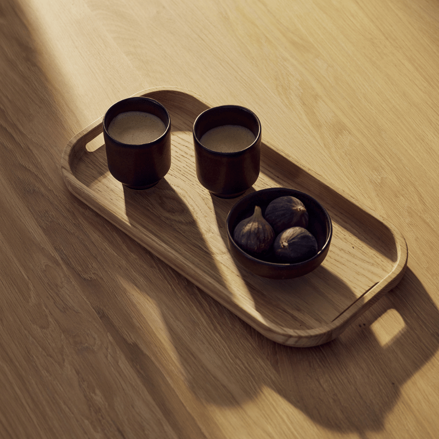 Flection Serving Tray - Large, L40xB20 cm