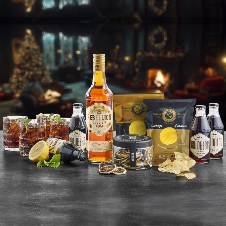 

Rom & Cola - Stor