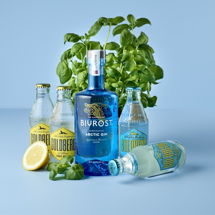 Gin & Tonic - Bivrost