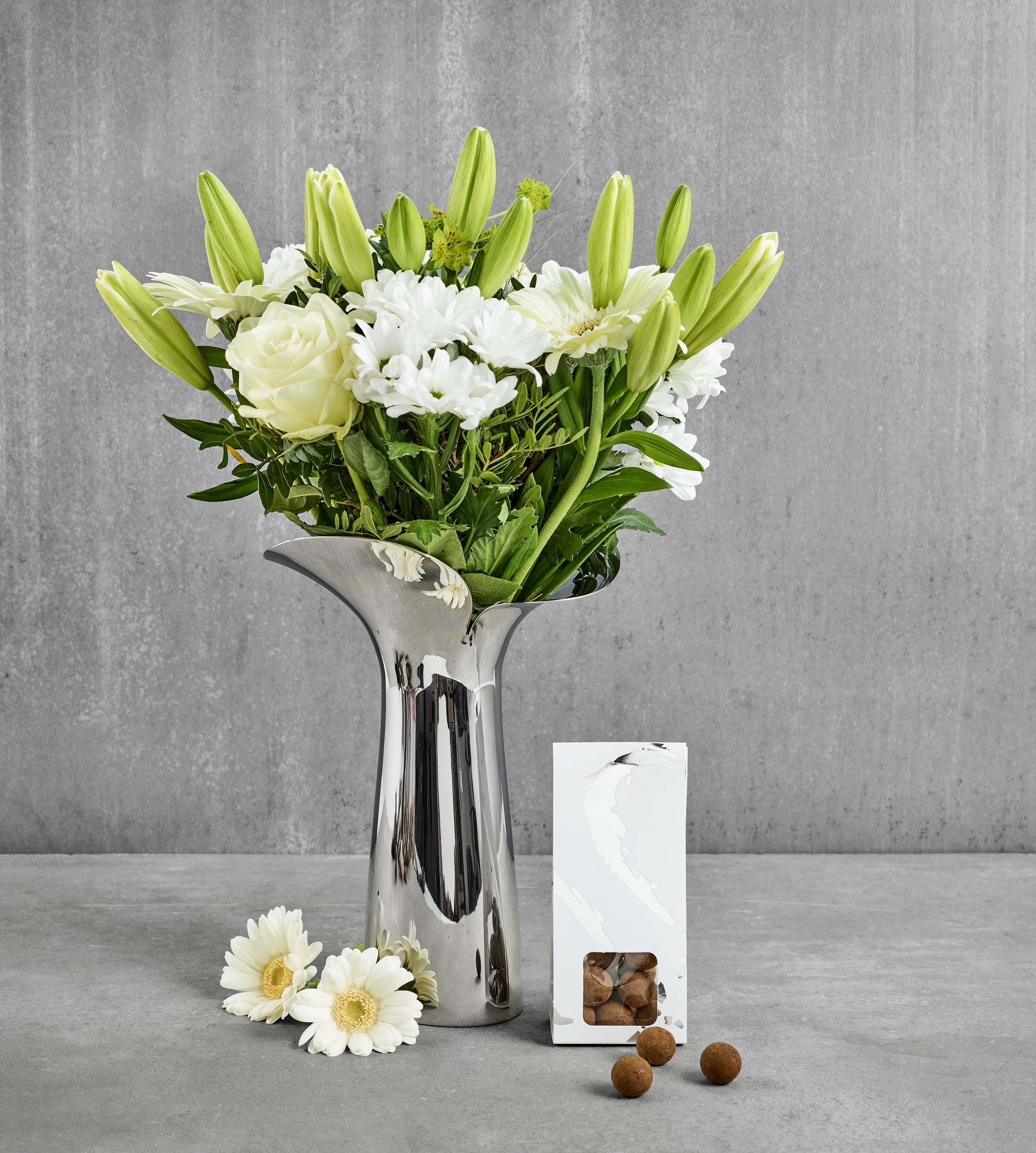 Gerog - GJ Bloom Vase - Boncoca