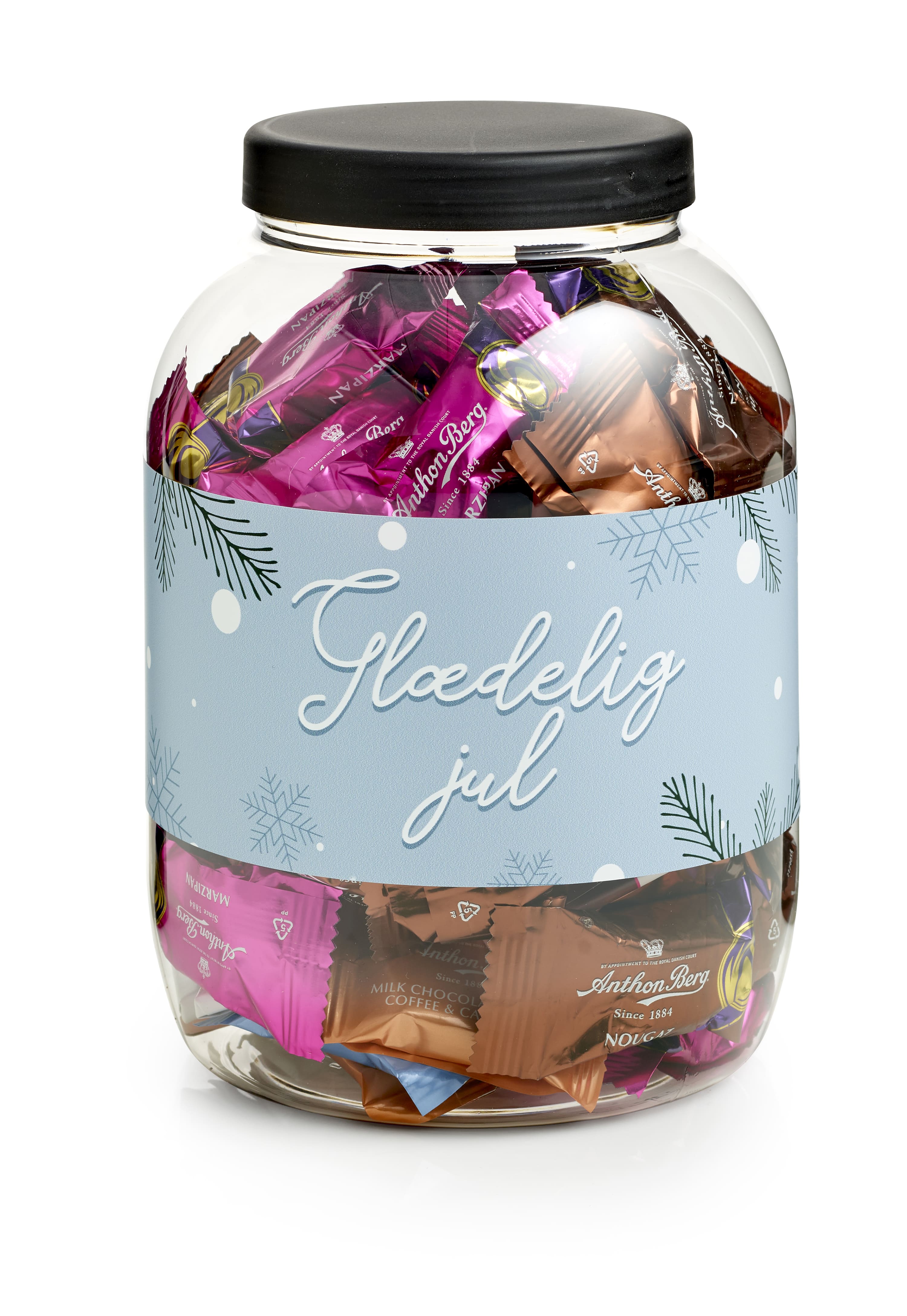 Boncoca Jars - 1000 g. Anthon Berg