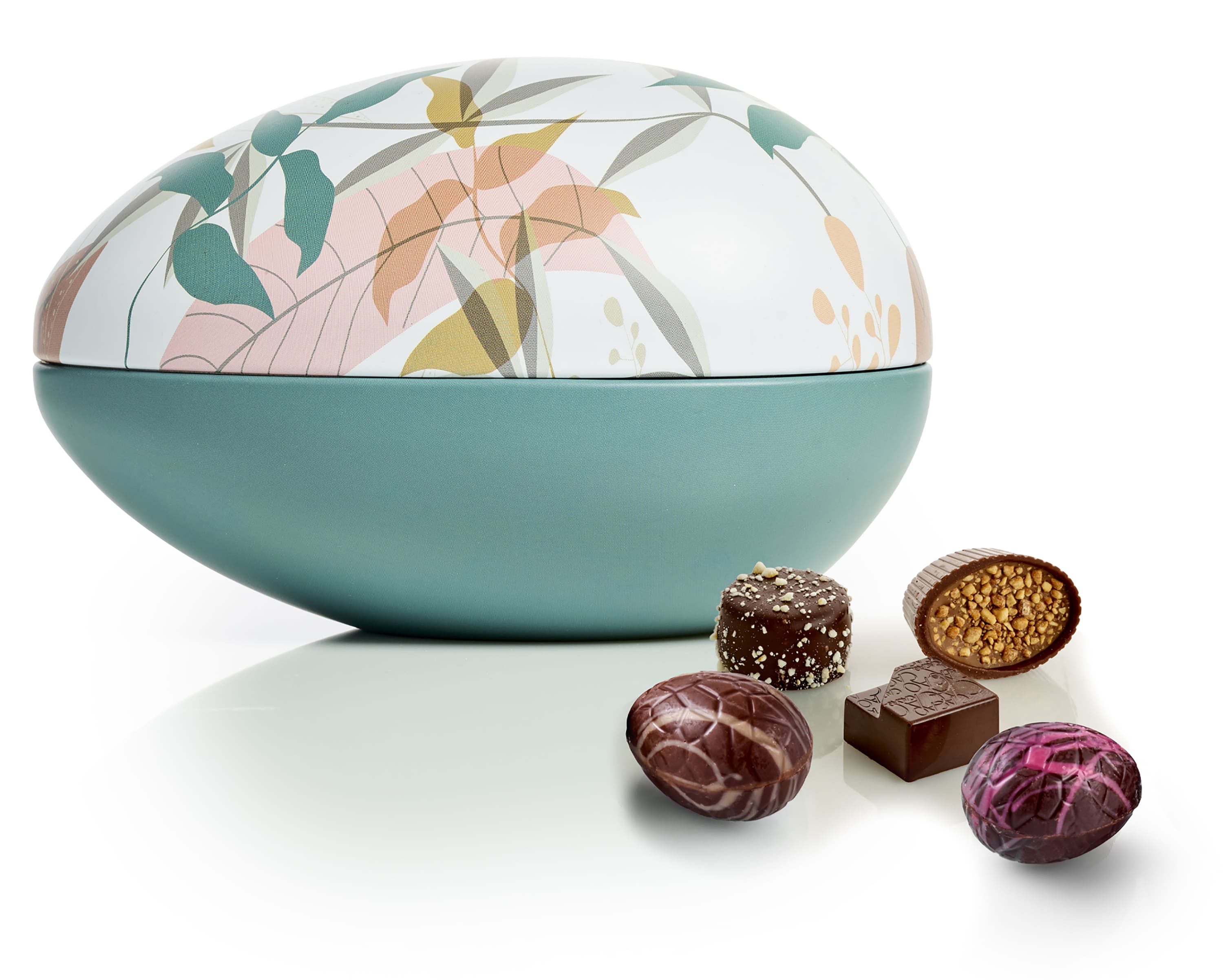 Boncoca - Luksus chokolade & luksusæg