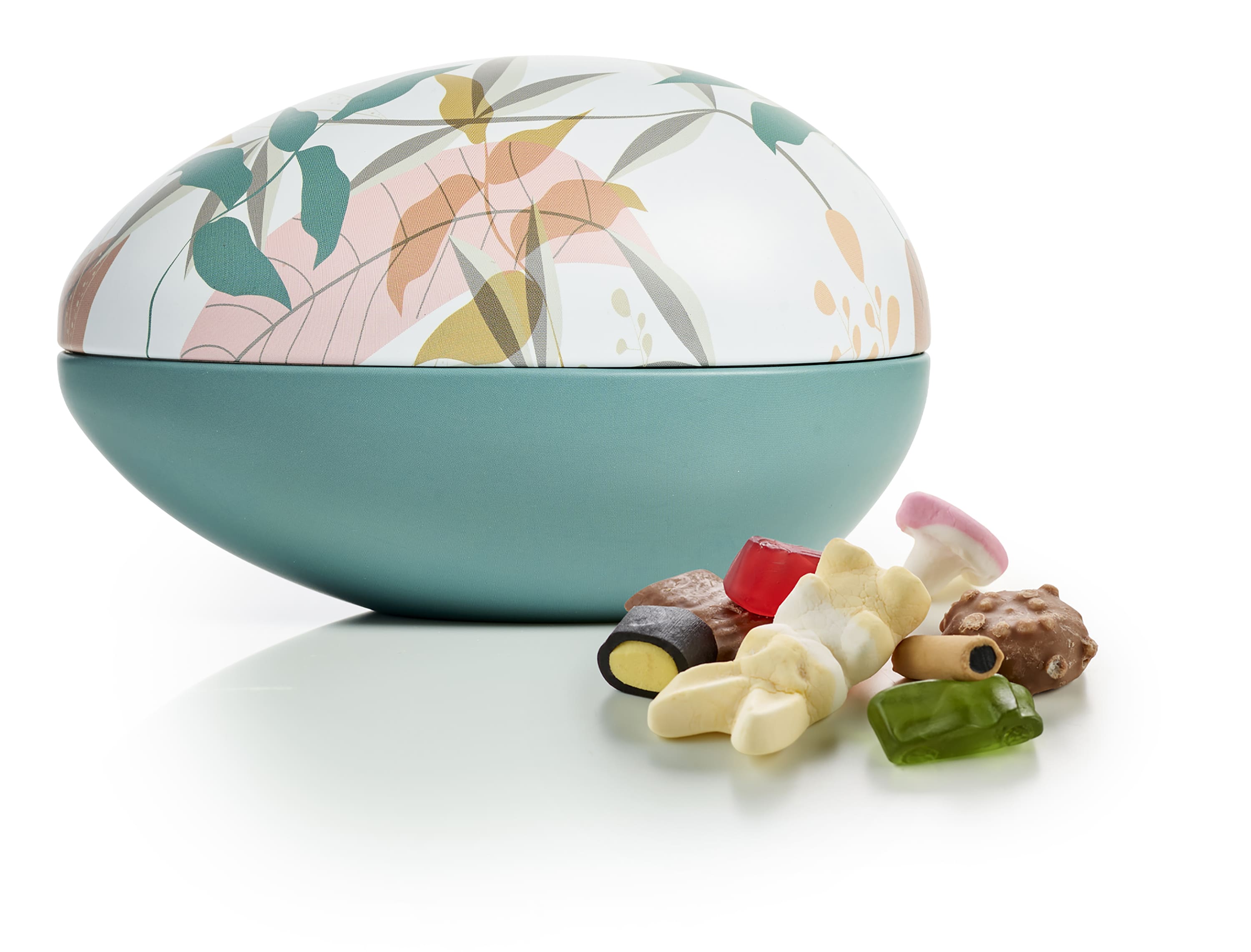 

Boncoca - Familieblanding