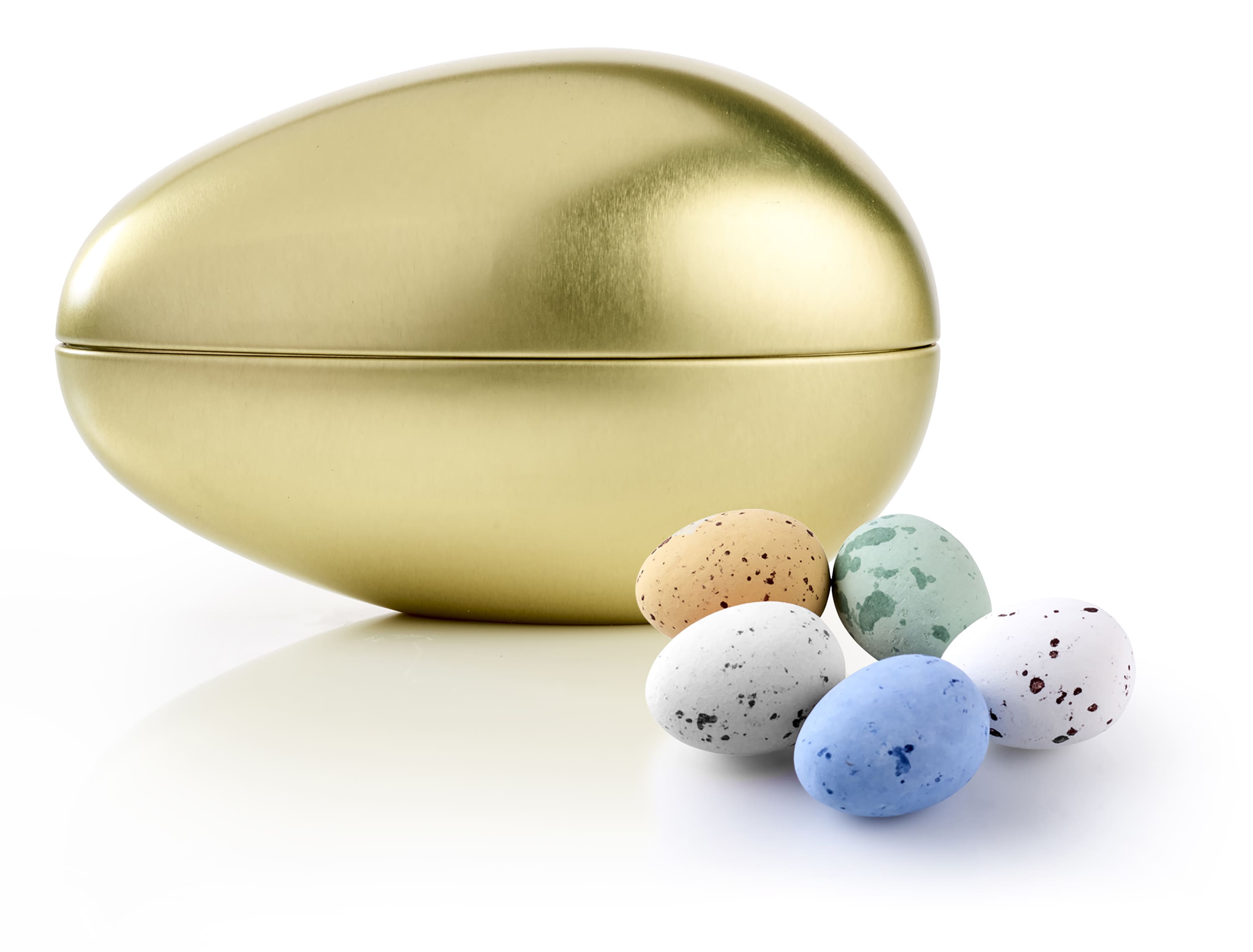 

Boncoca - Belgiske Fugleæg