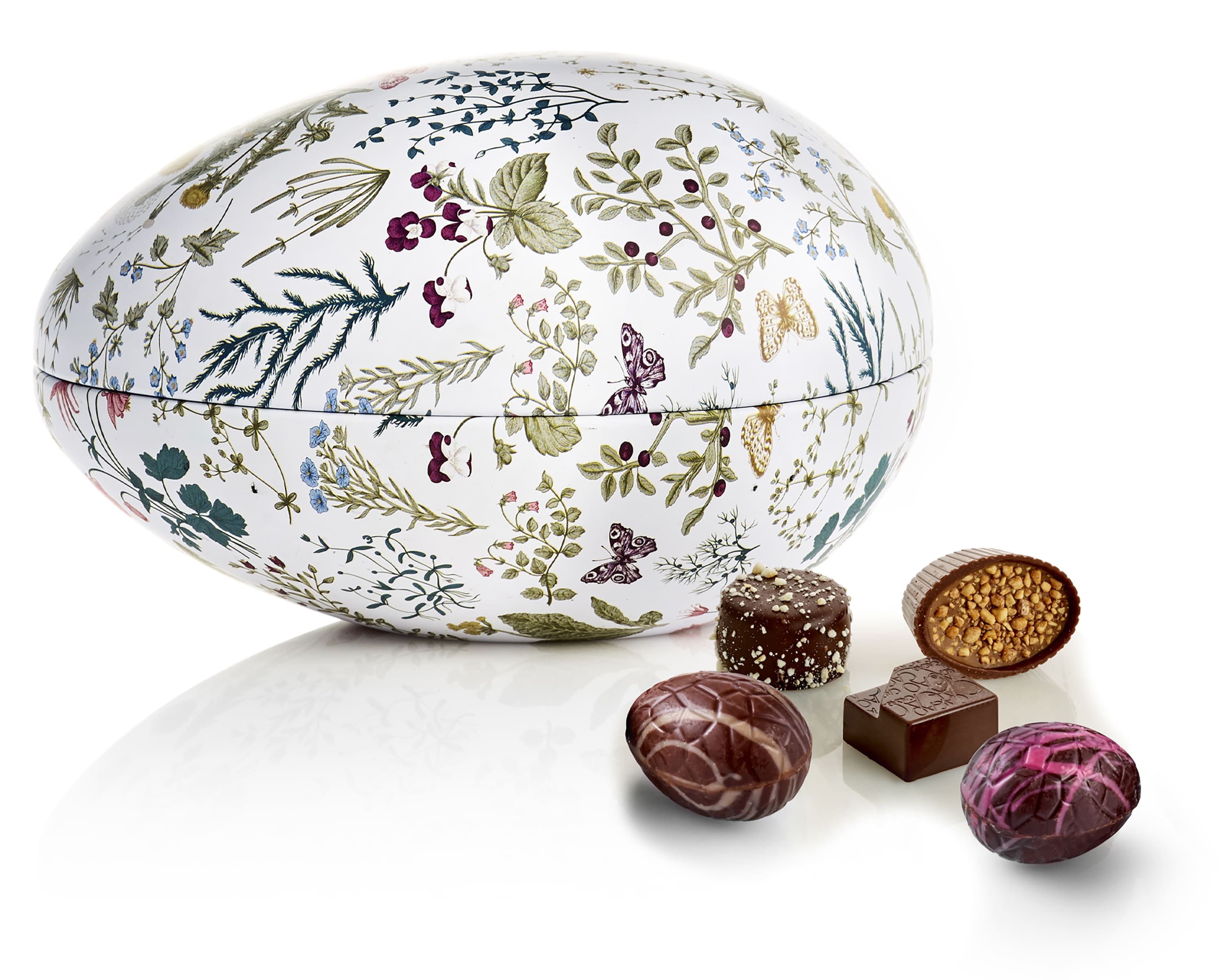 Boncoca - Luksus chokolade & luksusæg