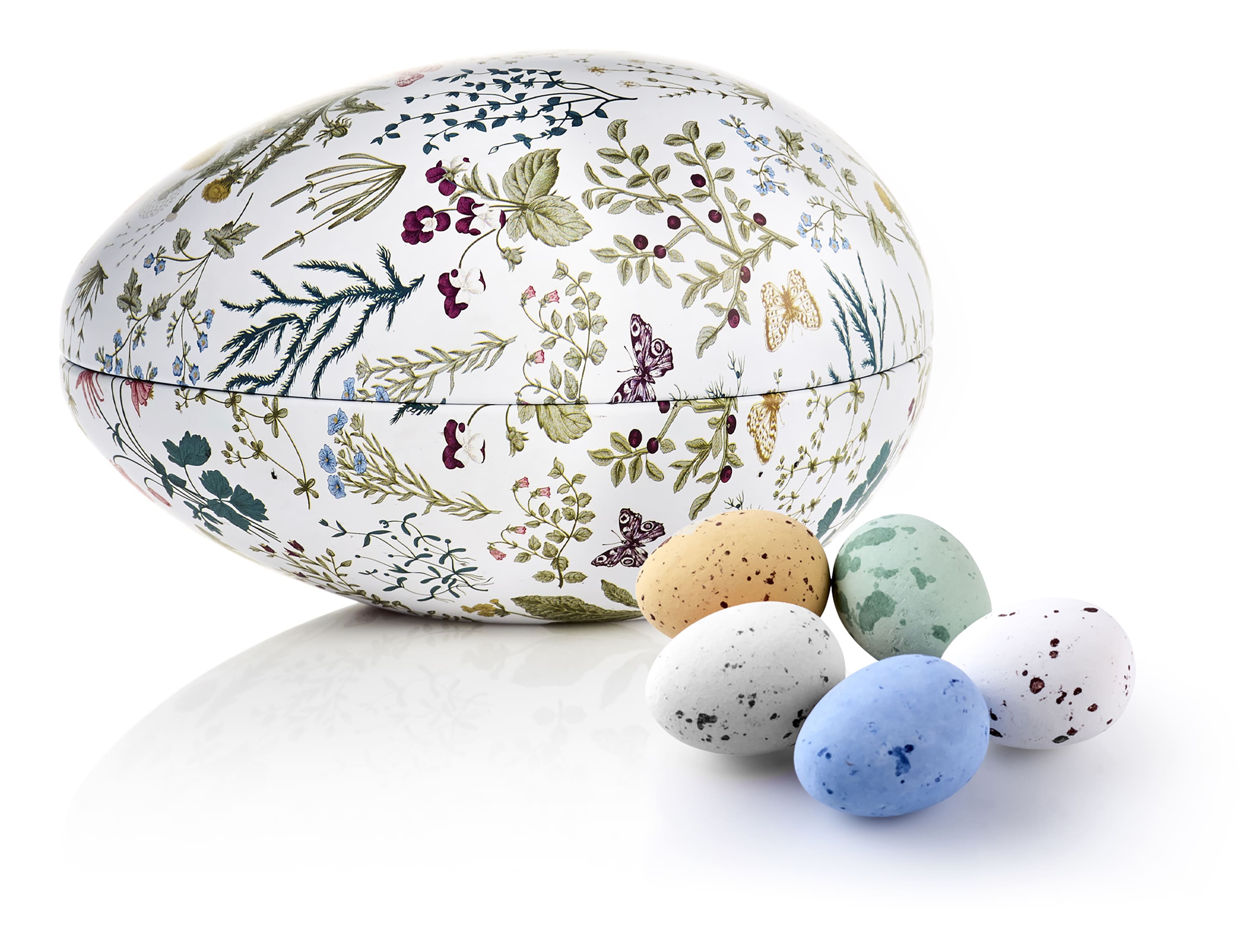 

Boncoca - Belgiske Fugleæg