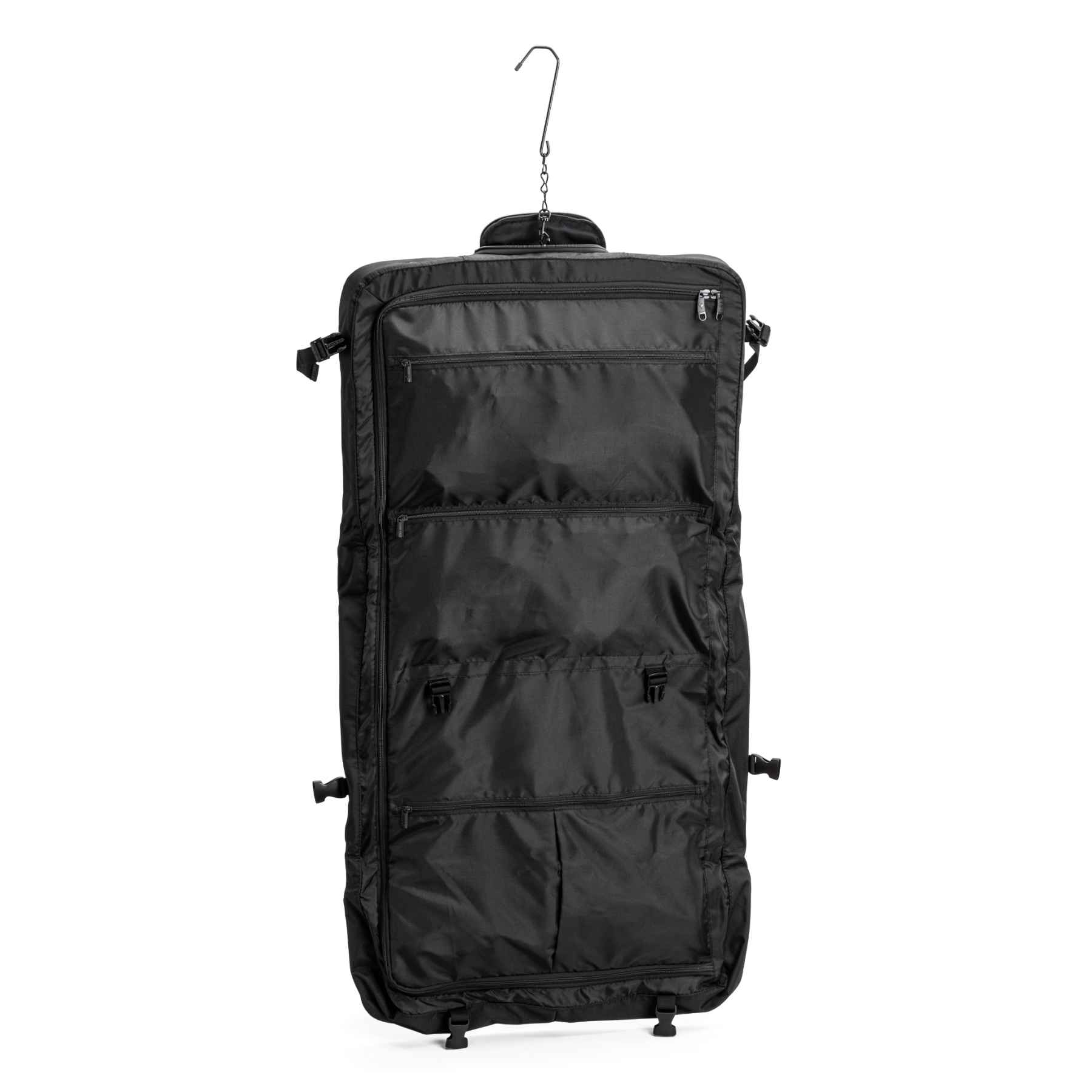 Lounge, rejsegarderobe 54 x 40 x 11 cm, 48 L | 1,8 Kg Sort