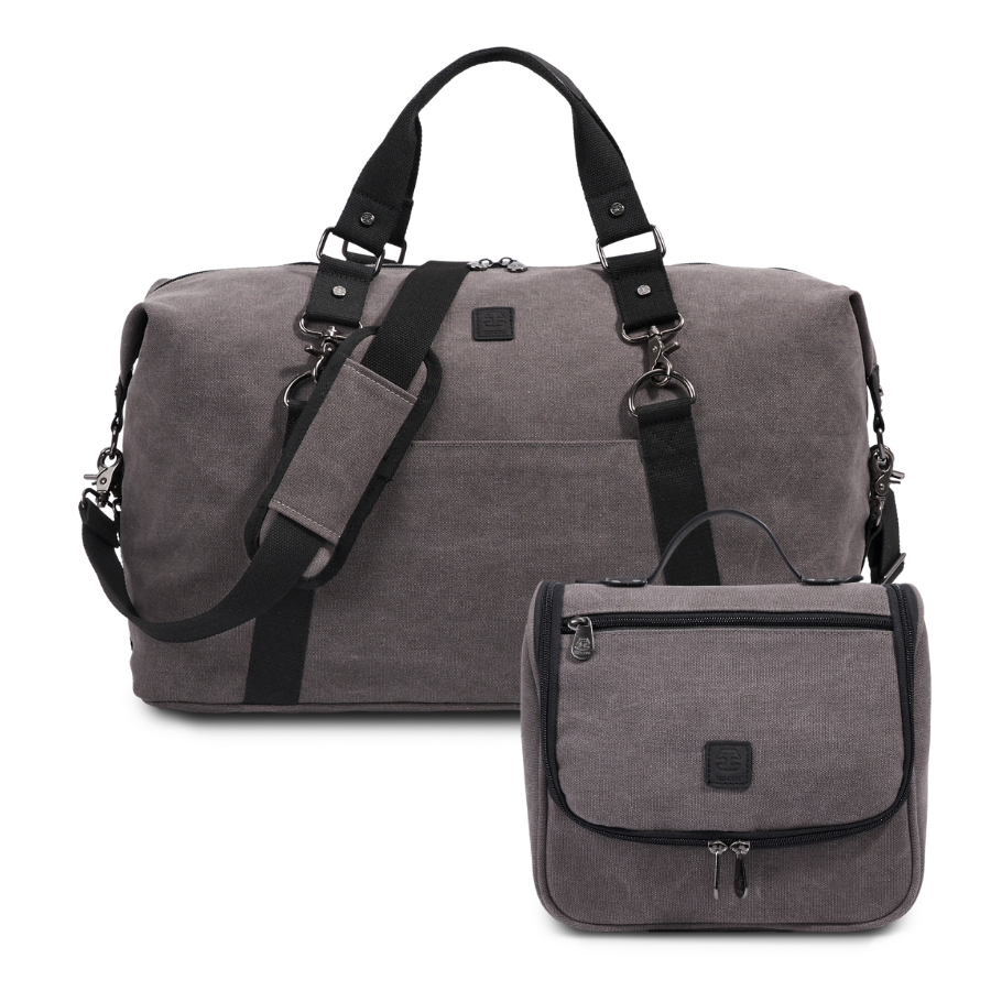 
  
                    

Carlo - Ted Cole duffelbag & toilettaske 