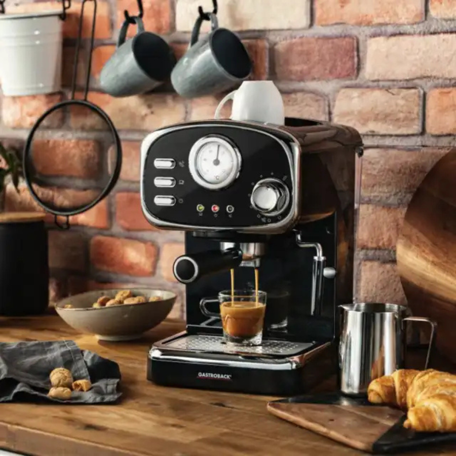 

Gastroback 42615 Design Espresso Basic