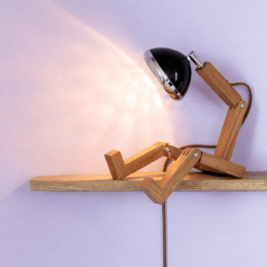 

Mini Wattson® lampe