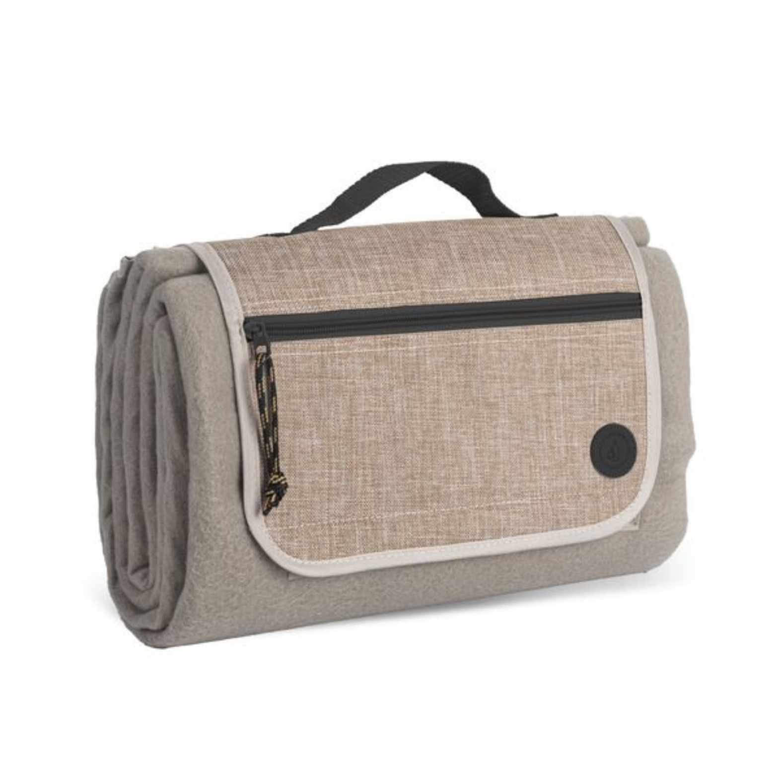 Sampak Udendørs Sæt – Krus, Termoflaske, Kølerygsæk, Tæppe