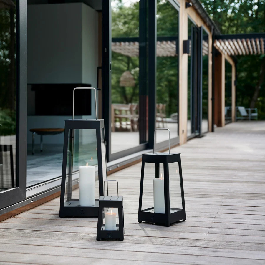 Morsø - Faro lanterne mellem 55 cm