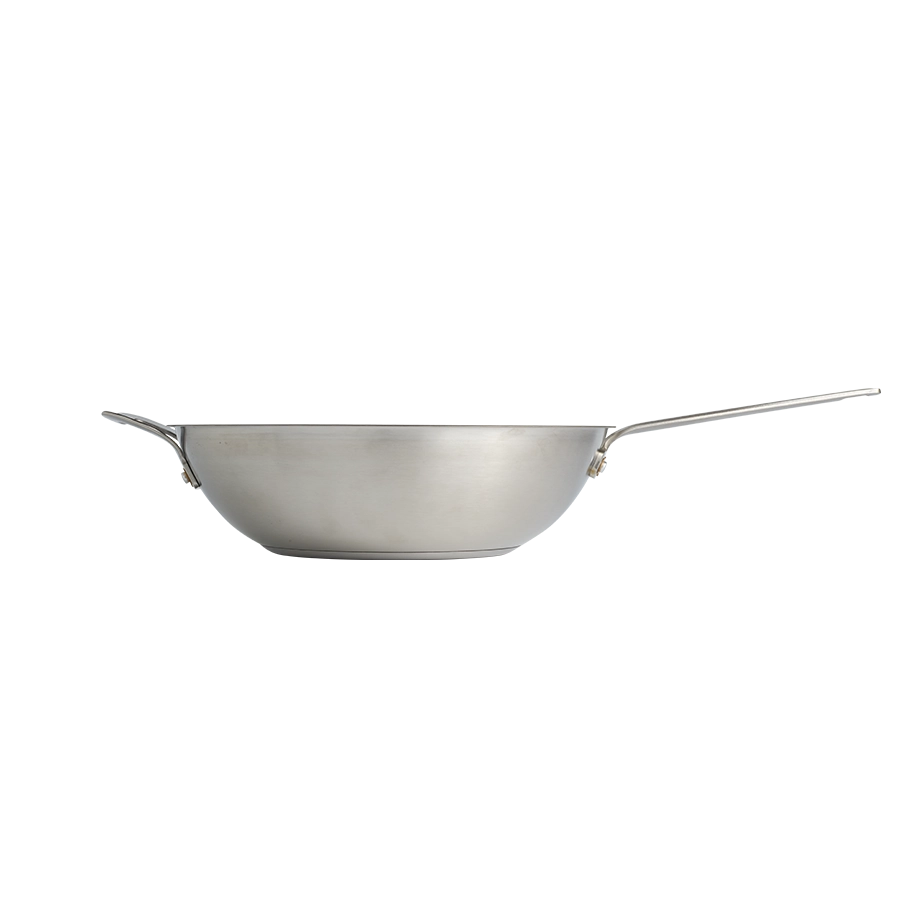 Essenza Wok Pande Ø30 cm Rustfri Stål