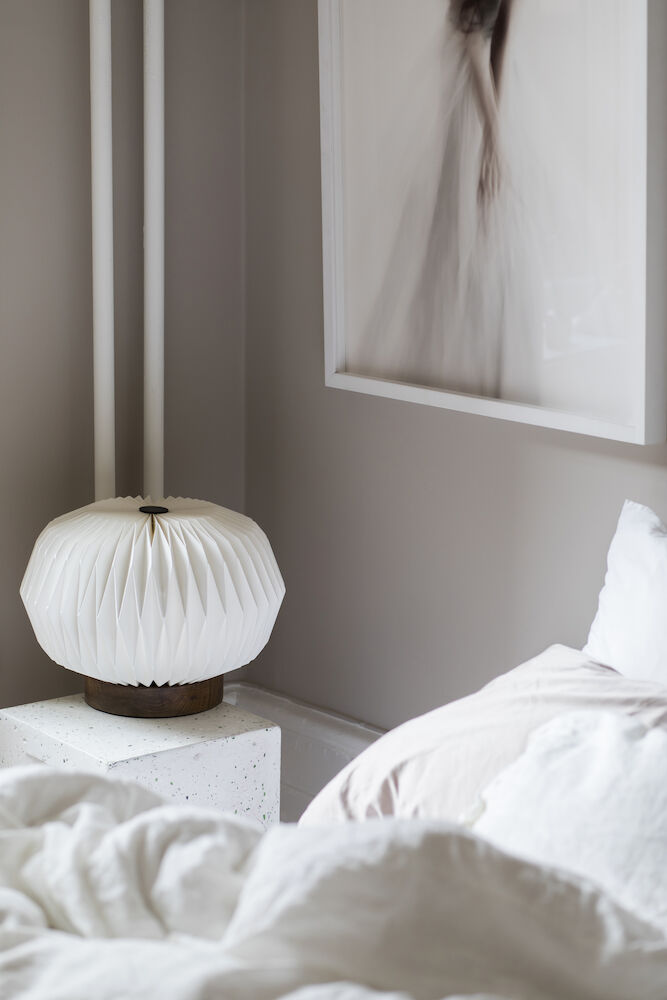 Table lamp Origami (2) White