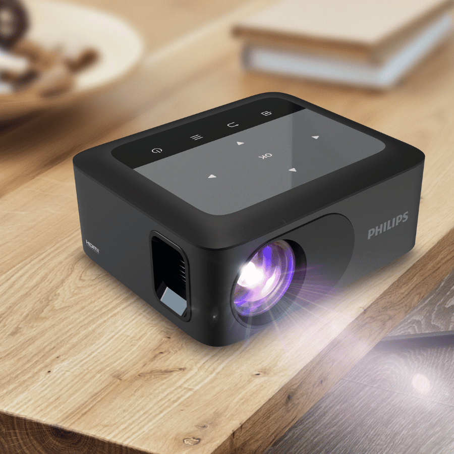 Philips NeoPix 110 Projector (HD - 720P)