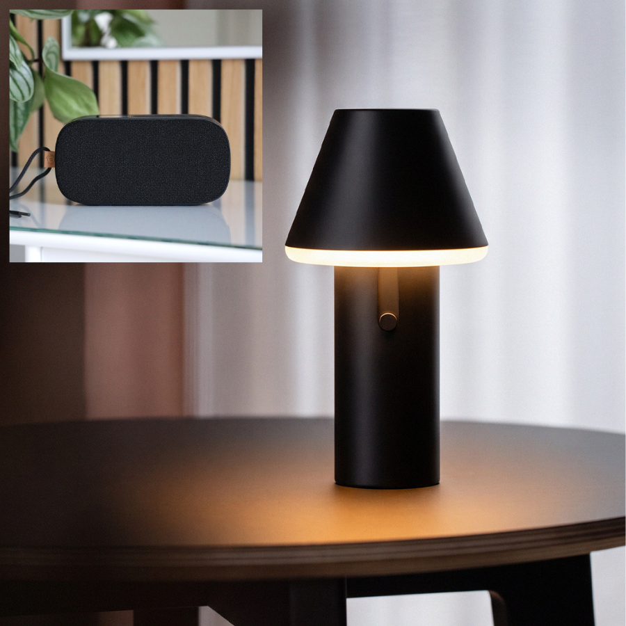 SACKit - Go 300 Care & Expo Cone Black