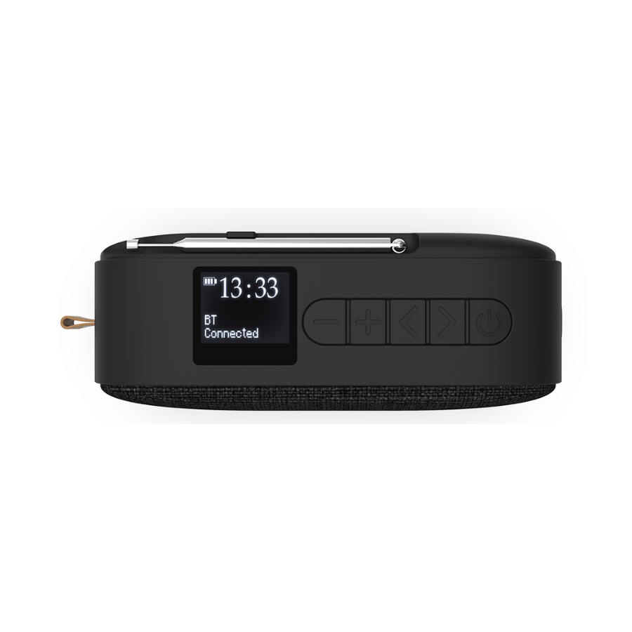 SACKit - Go 300 Care & Expo Cone Black