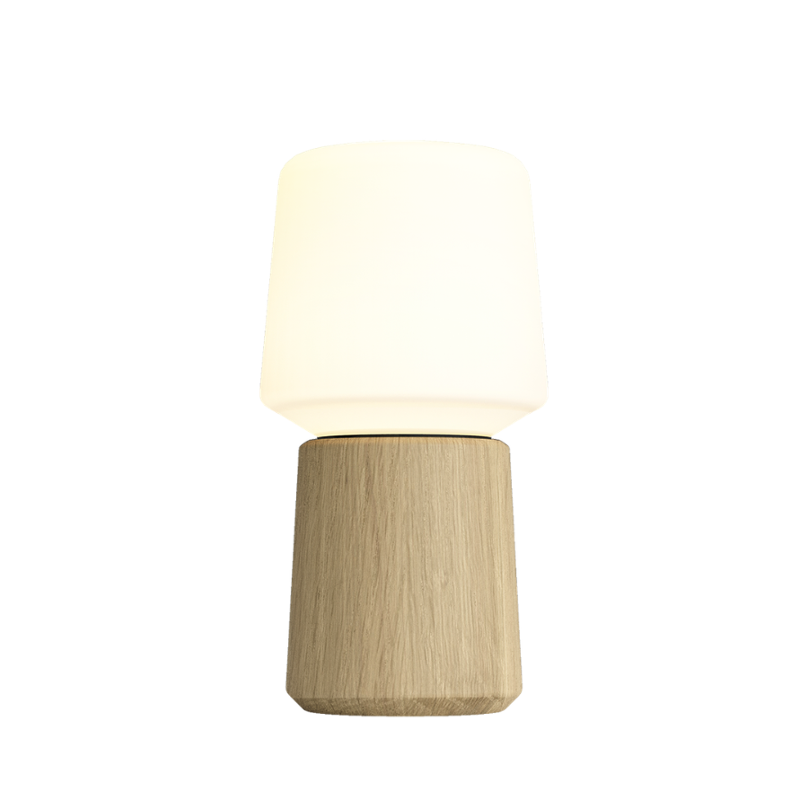 SACKit - Lamp intelligent+Oslo & Go Wood 