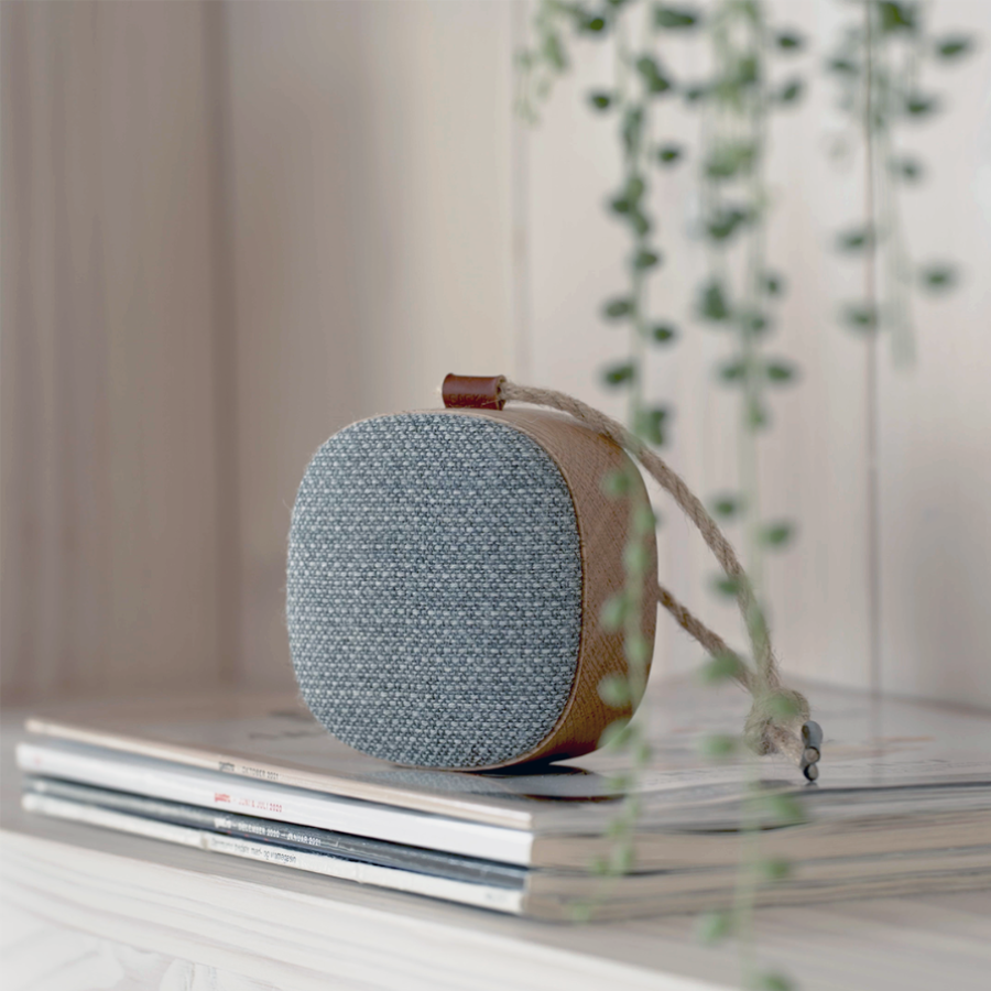 SACKit - Lamp intelligent+Oslo & Go Wood 