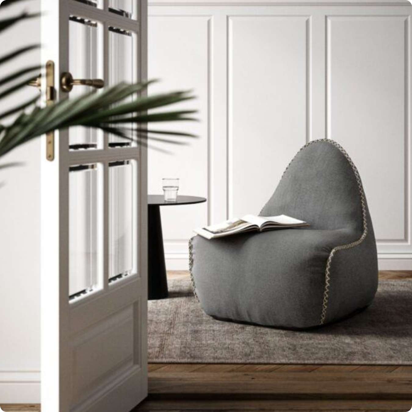 

SACKit - RETROit Compressed - Grey Melange