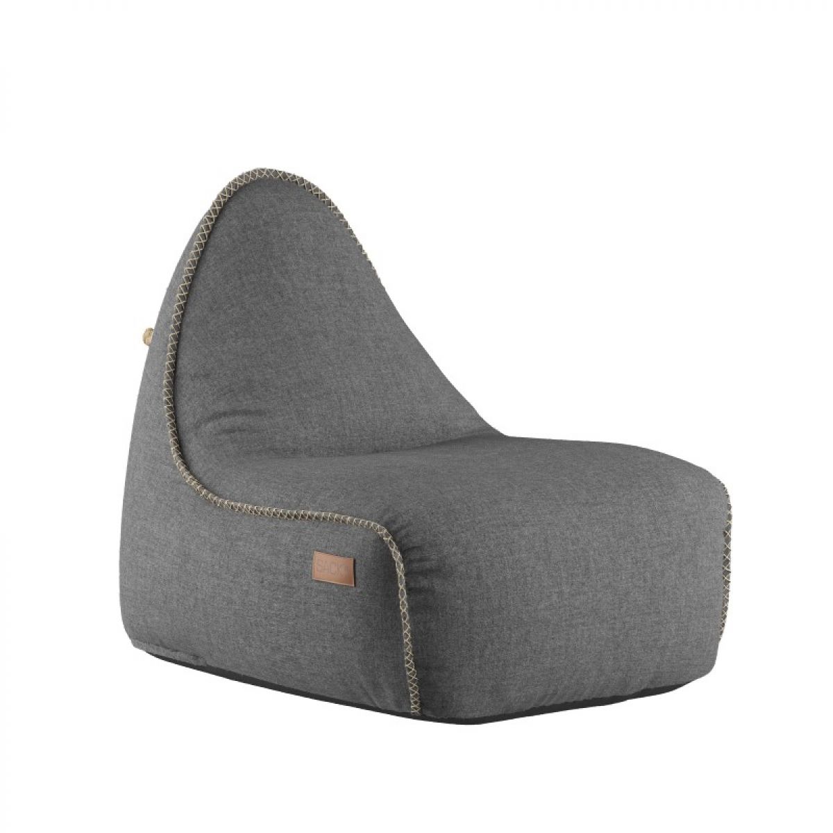 RETROit Pouf Compressed Outdoor