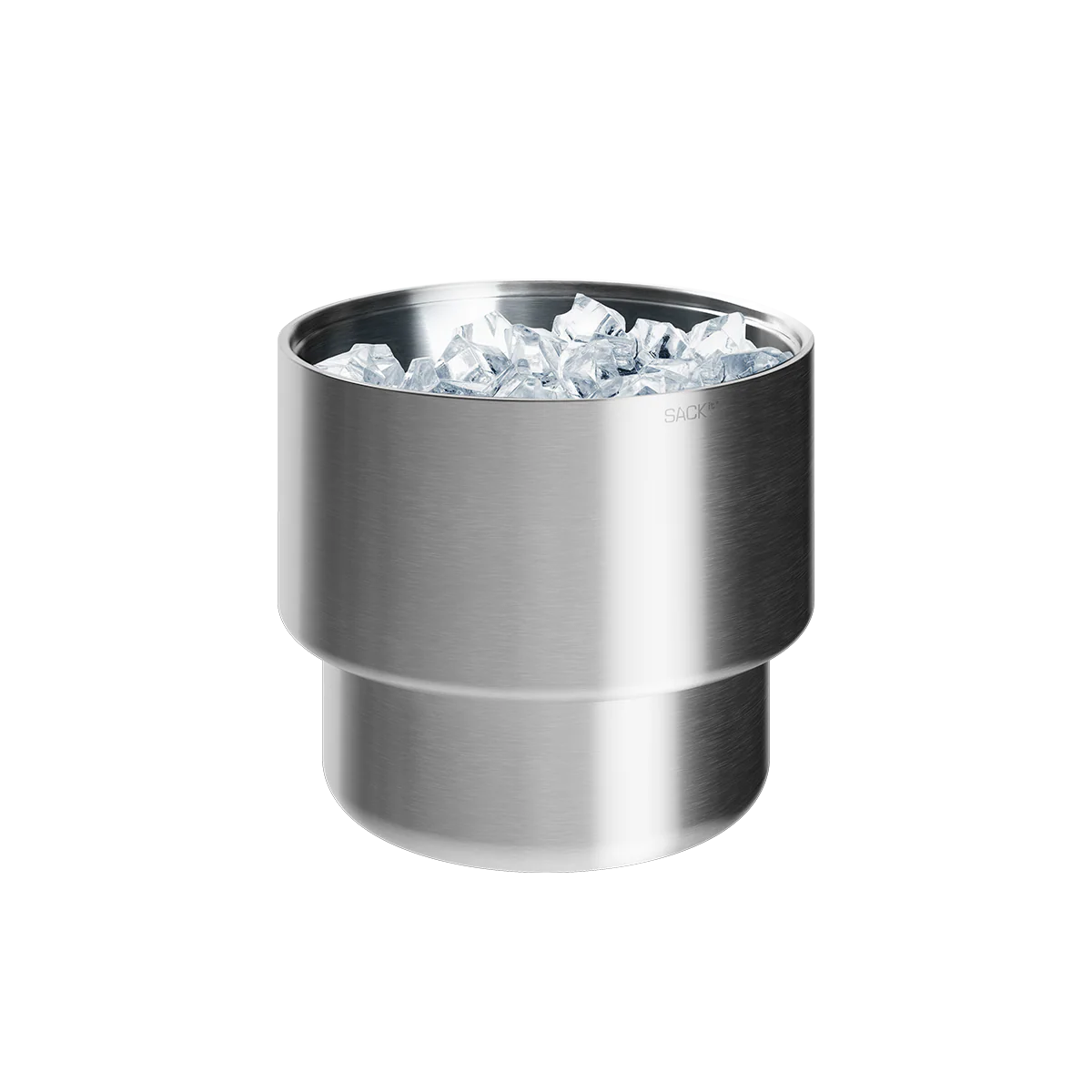 Wine Bucket - Ø22 Stainless steel