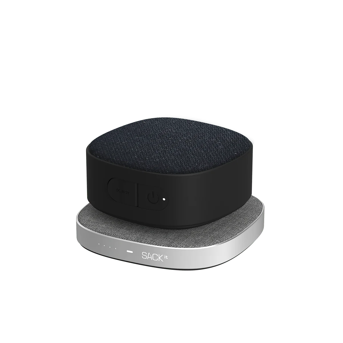 Lamp intelligent London Black 8+ Go 200