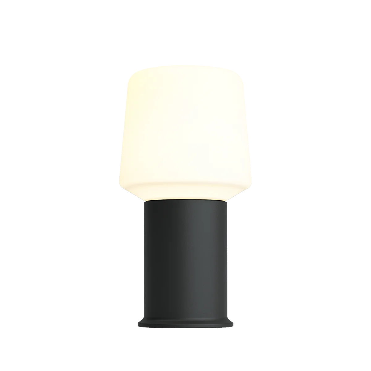 Lamp intelligent London Black 8+ Go 200