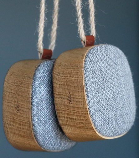 

Go Wood - Natural oak - 2 stk