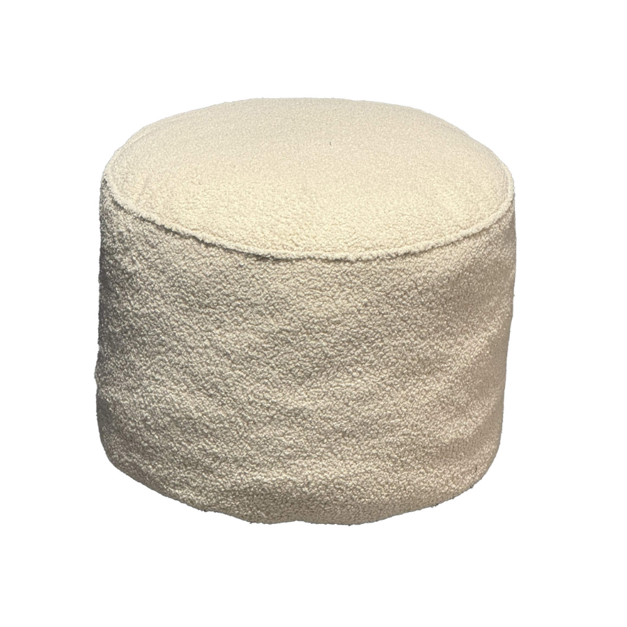 SACKit - Nest Pouf Indoor - Beige