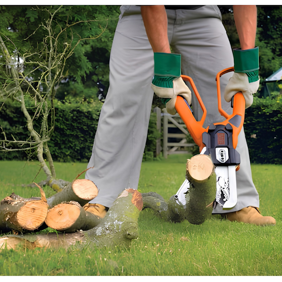 BLACK+DECKER - 550W GREN BESKÆRESAV ØRNENÆB ALLIGATOR
