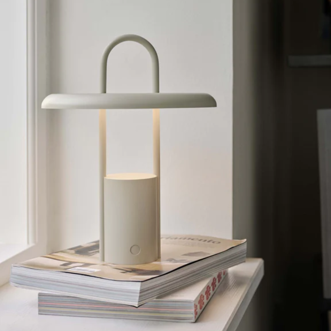 

Pier LED lampe Sand