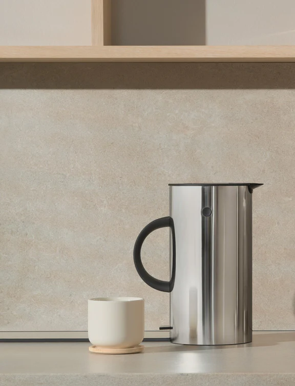 EM77 elkedel 1,5 l. - steel