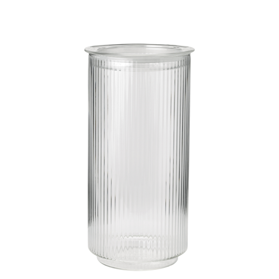 Stelton - Pilastro opbevaringskrukker 0,6 l x 2 + 1,3 l. cle