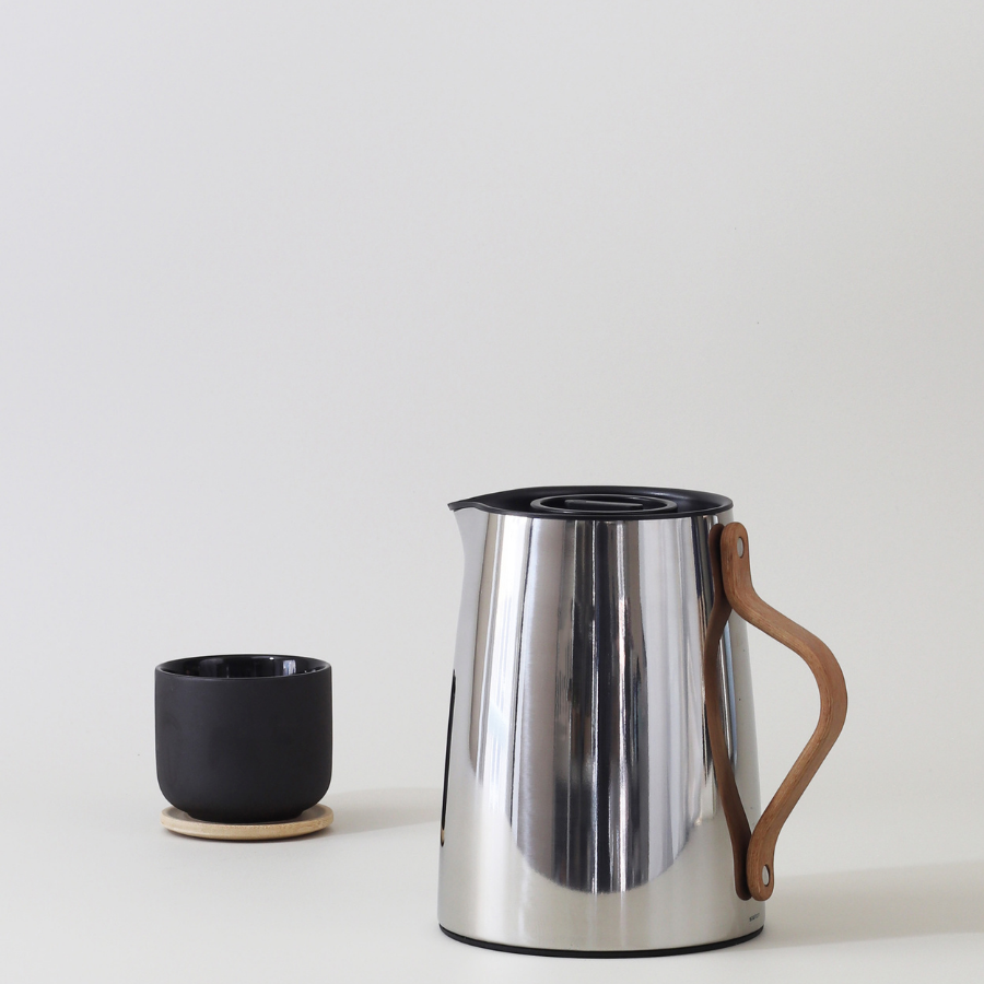 

Emma termokande te 1 l. steel