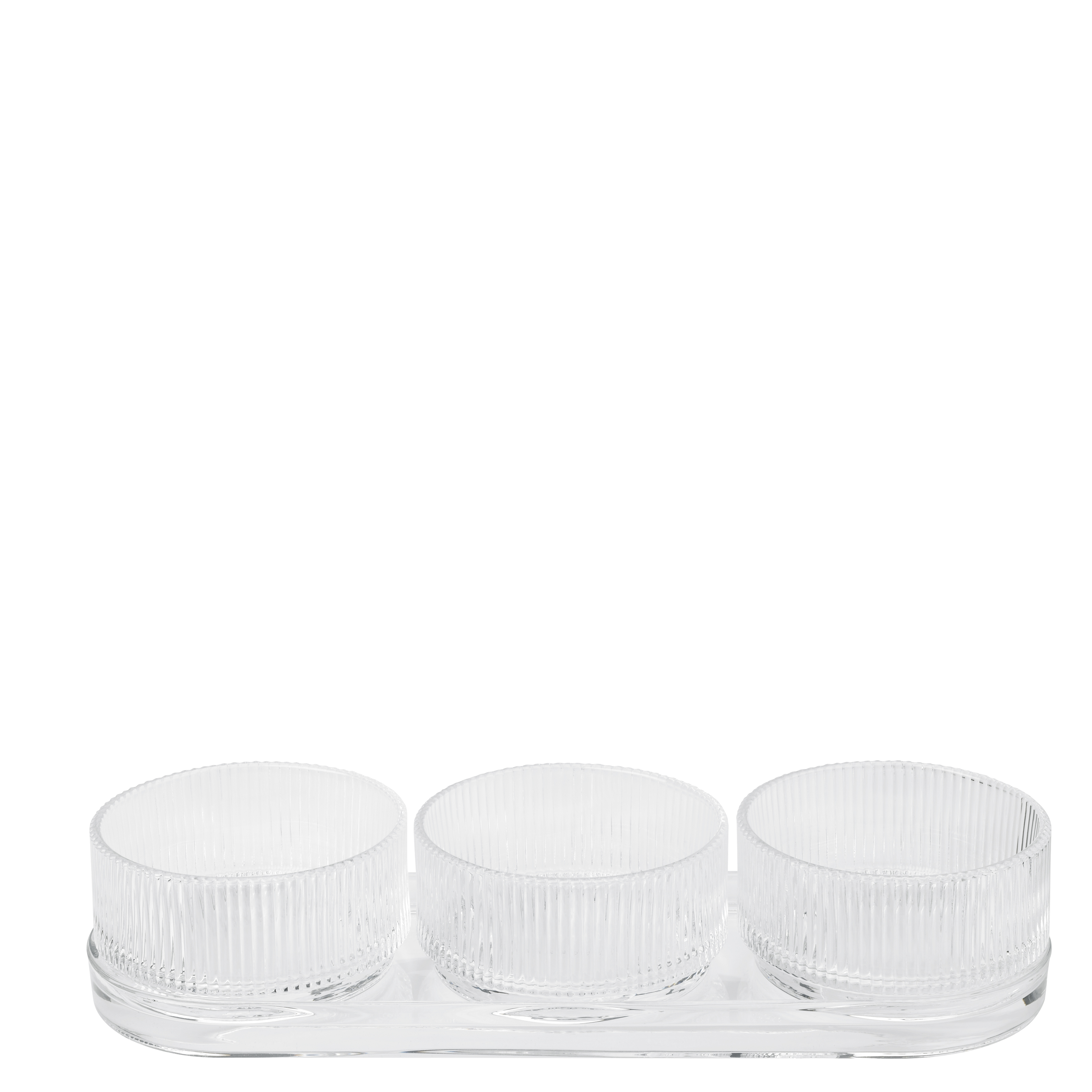 Pilastro Tapassæt, clear