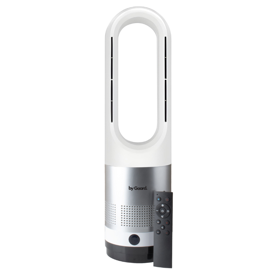 Varm & kold lufts ventilator